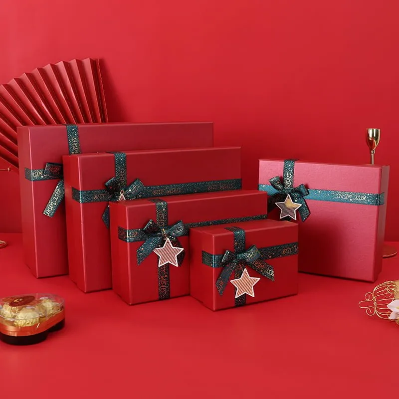 Packing Box Gift Box-PB004-h