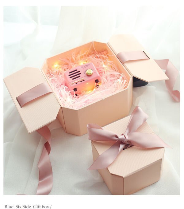 Packing Box Gift Box-PB008-a