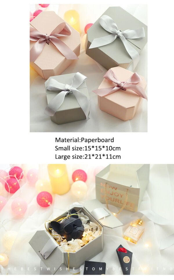 Packing Box Gift Box-PB008-c