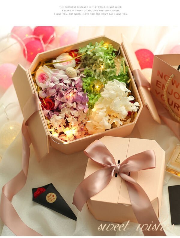 Packing Box Gift Box-PB008-d