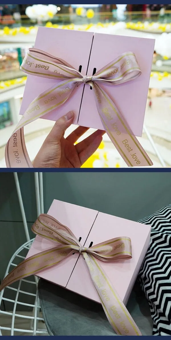 Packing Box Gift Box-PB017-b