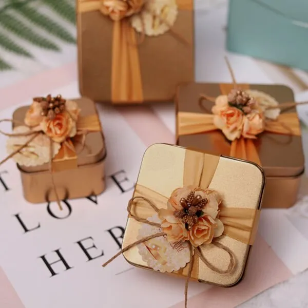 Packing Box Gift Box-PB027-e