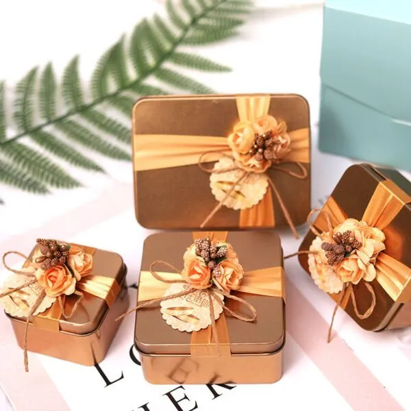 Packing Box Gift Box-PB027-f