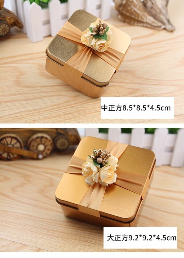 Packing Box Gift Box-PB027-g