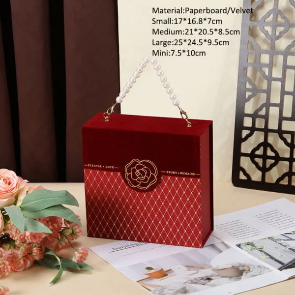 Packing Box Gift Box-PB032-c
