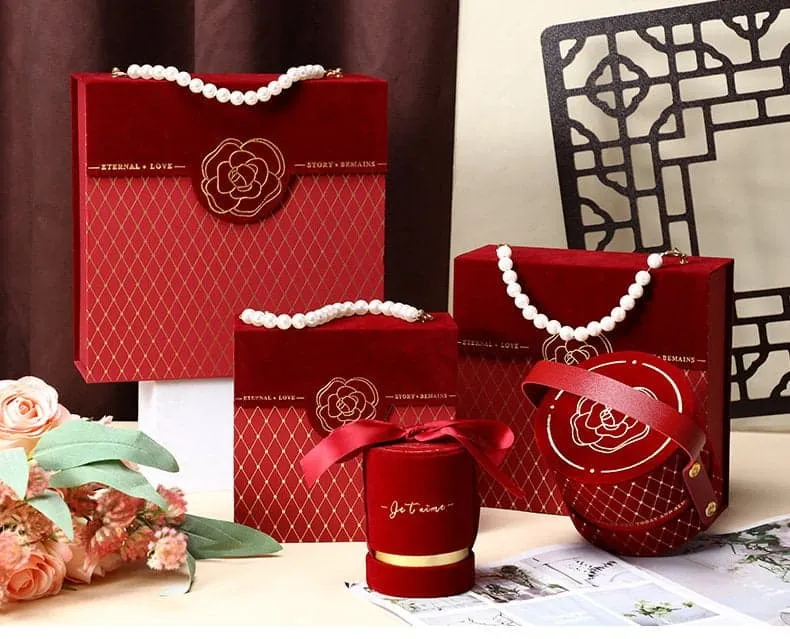 Packing Box Gift Box-PB032-m