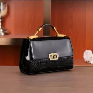 Spring patent leather handbag women's fashion shoulder crossbody bag161-c