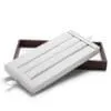 Jewelry Display Stand Set Grey Color & MicrofiberWood Material DS136-f