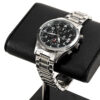 Watch Display Stand Set Black Color & Leather Material WS027-l