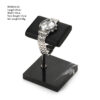 Watch Display Stand Set Black Color & Leather Material WS027-p