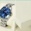Watch Display Stand Set OFF White Color & Microfiber, Metal Material WS022-h