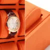 Watch Display Stand Set Orange, Green, Red, Blue Color & Microfiber, Velvet Material WS020-d Watch Display Stand Set Orange, Green, Red, Blue Color & Microfiber, Velvet Material WS020-d
