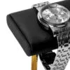 Watch Display Stand Set White Color & Leather Material WS024-i