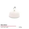 Jewelry Display Stand Set Beige Color & Microfiber Material DS139-c