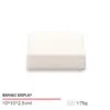 Jewelry Display Stand Set Beige Color & Microfiber Material DS139-p