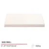 Jewelry Display Stand Set Beige Color & Microfiber Material DS139-r