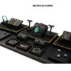 Jewelry Display Stand Set Black Color & Fabric Material DS141-aa