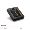 Jewelry Display Stand Set Black Color & Fabric Material DS141-d