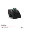 Jewelry Display Stand Set Black Color & Fabric Material DS141-k