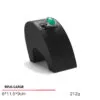 Jewelry Display Stand Set Black Color & Fabric Material DS141-m