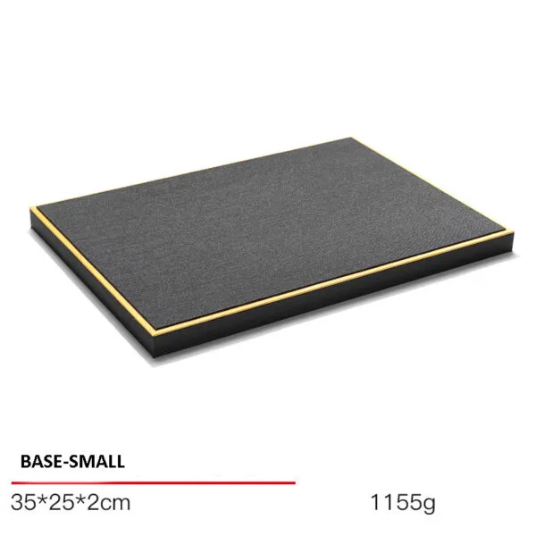 Jewelry Display Stand Set Black Color & Fabric Material DS141-r