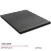 Jewelry Display Stand Set Black Color & Fabric Material DS141-t