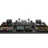 Jewelry Display Stand Set Black Color & Fabric Material DS141-u