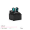 Jewelry Display Stand Set Black Color & Fabric Material DS141-x