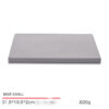 Jewelry Display Stand Set Grey Color & Microfiber Material DS138-m