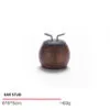 Jewelry Display Stand Set Light Grey Color & Microfiber, Wood Material DS142-g