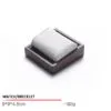 Jewelry Display Stand Set Light Grey Color & Microfiber, Wood Material DS142-q