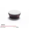 Jewelry Display Stand Set Light Grey Color & Microfiber, Wood Material DS142-z