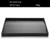 Jewelry Display Tray Multifunction Black Pendant, Ring, Flat, Bracelet, Bangle, Brooch Tray & Leather TR031-e