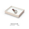 Jewelry Display Tray Multifunction Black Pendant, Ring, Flat, Bracelet, Bangle, Brooch Tray & Leather TR032-n