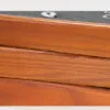 Jewelry Display Tray Multifunction Presentation Trays Pendant, Ring Bracelet, Bangle, Brooch, Flat, Loose Diamond Tray & Microfiber, Wood TR036-p
