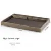 Jewelry Display Tray Multifunction Presentation Trays Pendant, Ring, Flat, Bracelet, Bangle, Brooch Tray & Leather TR033-g Jewelry Display Tray Multifunction Presentation Trays Pendant, Ring, Flat, Bracelet, Bangle, Brooch Tray & Leather TR033-g