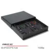 Jewelry Display Tray Multifunction Presentation Trays and Jewelry Set Tray & PU, Leather TR034-m