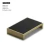 Jewelry Display Stand Set Black Color & PuLeather Fabric Material DS165-k