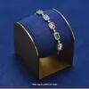 Jewelry Display Stand Set Blue Color & Microfiber Material DS167-i Jewelry Display Stand Set Blue Color & Microfiber Material DS167-i