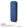 Jewelry Display Stand Set Blue Color & Microfiber, Metal Material DS145-b Jewelry Display Stand Set Blue Color & Microfiber, Metal Material DS145-b
