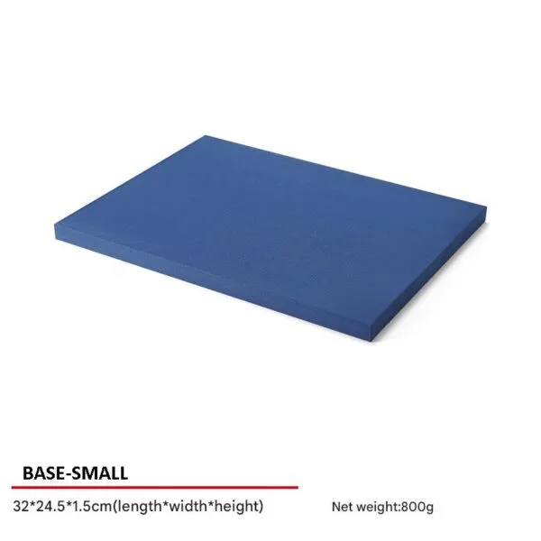 Jewelry Display Stand Set Blue Color & Microfiber, Metal Material DS145-d Jewelry Display Stand Set Blue Color & Microfiber, Metal Material DS145-d