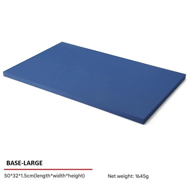 Jewelry Display Stand Set Blue Color & Microfiber, Metal Material DS145-e Jewelry Display Stand Set Blue Color & Microfiber, Metal Material DS145-e