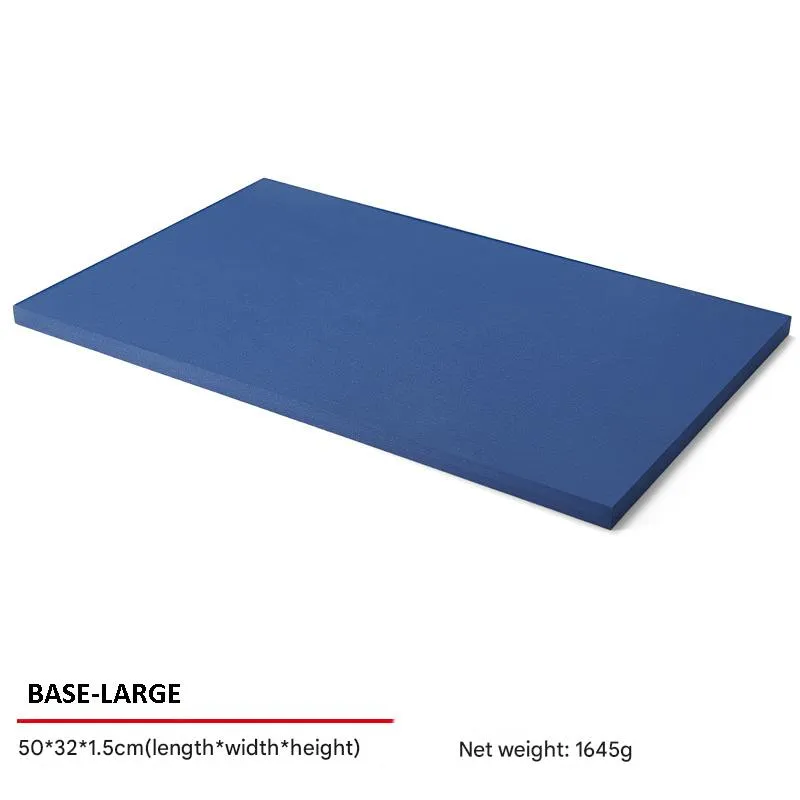 Jewelry Display Stand Set Blue Color & Microfiber, Metal Material DS145-e Jewelry Display Stand Set Blue Color & Microfiber, Metal Material DS145-e