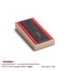 Jewelry Display Stand Set Blue, Red Color & , PU Leather Material luxurious DS149-f