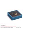 Jewelry Display Stand Set Blue, Red Color & , PU Leather Material luxurious DS149-q