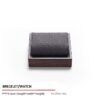 Jewelry Display Stand Set Grey Color & Microfiber, Wood Material DS159-r