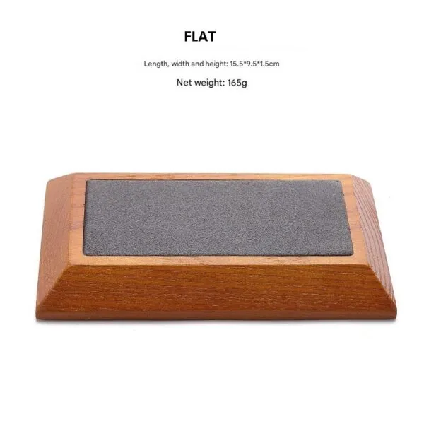 Jewelry Display Stand Set Grey Color & Microfiber, Wood Material DS161-p Jewelry Display Stand Set Grey Color & Microfiber, Wood Material DS161-p