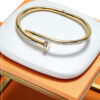 Jewelry Display Stand Set White Orange Color & Leather Material DS171-y