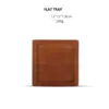 Jewelry Display Tray Beige Multifunction Presentation Flat Tray & Metal Material TR043-l