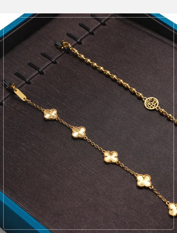 Jewelry Display Tray Dark Coffee Color Multifunction Trays Pendant, Ring, Bangle, Earring, Bracelet, Loose Diamond Tray & Leather TR050-i